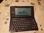 Kultowy Palmtop Cassiopeia A-11 4MB Windows CE