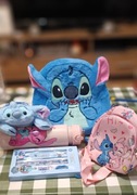 STITCH MEGA ZESTAW Idealny prezent na gwiazdkę. Wysyłam tego samego dnia