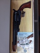 Rewolwer czarnoprochowy Colt Dragoon mod 2  prod. HEGE-UBERTI