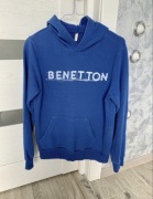 Bluzka Benetton na 13-14 lat, stan normalny