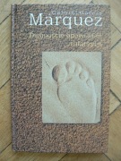 Marquez - Dwanaście opowiadań tułaczych