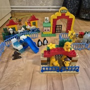 Lego duplo Wielkie ZOO