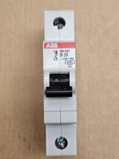 Wyłącznik nadprądowy bezpiecznik B25 ABB SH201