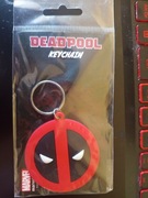 Deadpool breloczek do kluczy / nowy! / Marvel