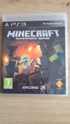 Minecraft gra na konsolę PS3
