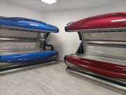 Łóżka solaryjne urzadzenia