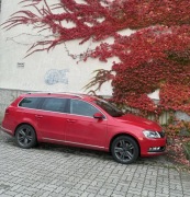 Vw passat b7 2.0 140 km 4 Motion 