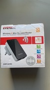 Access Point Everest EWR-523N2 - WIFI repeater 