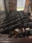 Markery Paintball Tippmann FT-12 butle mundury maski