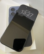 iPhone 17 Pro 256 GB – Niebieski | 100% baterii | Idealny stan