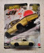 HOT WHEELS PREMIUM CAR CULTURE JAPAN HISTORICS Datsun 620