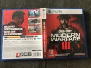 Call of Duty Modern Warfare 3, PS5,wersja PL