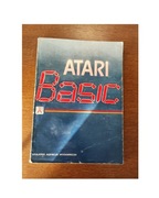 Atari Basic podręcznik język programowania 1987 pierwsze wydanie