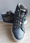 Mustang buty Sneakersy wysokie 37