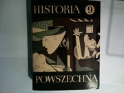 HISTORIA POWSZECHNA W DZIESIĘCIU TOMACH tom 9 