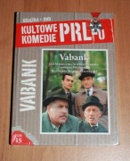 Vabank - Juliusz Machulski (DVD)
