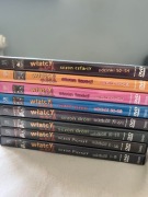 Włatcy Móch sezony 1-3 DVD