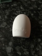 Brushegg , czyścik do pędzli / biały