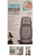 Homedics shiatsu eds 4000 mata masażer 