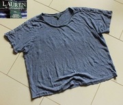 Ralph Lauren fajna w marynistycznym stylu r.XL