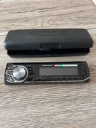 Radio samochodowe Pioneer MVH-160UI usb aux ipod kieszeń ramka komplet