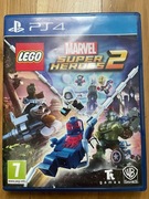 LEGO MARVEL SUPER HEROES 2 PS4/PS5  PL