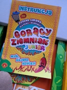 Gorący ziemniak. Gra.