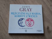 Mężczyźni są z Marsa, Kobiety z Wenus - audiobook CD - John Gray 