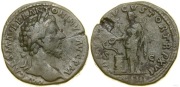 Marek Aureliusz - Sesterc - Salus - RIC 843