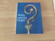 Książka Skarby Jasnej Góry album