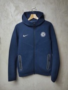 NIKE Tech Fleece__bluza CHELSEA LONDON (M) dresowa / navy / WWA