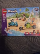 LEGO Friends 42641 Przygoda z surfującymi psami i skuterem