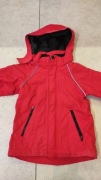 Kurtka przejściowa H&M rozm. 92 czerwona