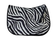 Czaprak full zebra