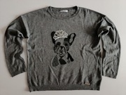 Sweter buldog francuski Mayoral rozm. 140
