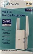 Tp-link RE505X AX1500 Range Extender
