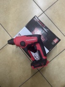 POWERWORKS 24V Akumulatorowy Młot Udarowo-Obrotowy SDS-Plus – Brushless