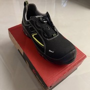 Bardzo wytrzymałe buty robocze Sievi Roller+S3 BOA