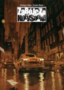 Zabójcza kołysanka. Studio Lain. Nowy