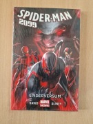 Spider-man 2099 tom 2 Spiderversum nowy folia
