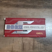 Geil DDR II 2x1GB 800MHz dual channel kit