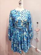 śliczna sukienka Flam Mode l/40/12