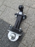 Przedłużka 250mm do wieszaka rowerowego