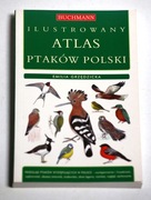 Ilustrowany atlas ptaków Polski - Grzędzicka