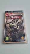 ATV OFFROAD FURY PRO (PSP)