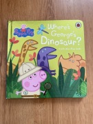 Świnka Peppa książeczka jęz.angielski