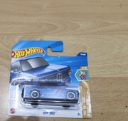 HOT WHEELS BMW 2002 JBB61 77/250 blue niebieska Unikat nowość nowa 