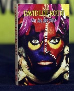 David Lee Roth - Eat 'Em And Smile, kaseta, US