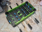 PIŁKARZYKI STÓŁ DO GRY W PIŁKĘ NOŻNĄ FOOTBALL PRZENOŚNY GRA ZRĘCZNOŚCIOWA