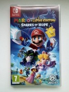 Mario + Rabbids Sparks of Hope - Nintendo Switch